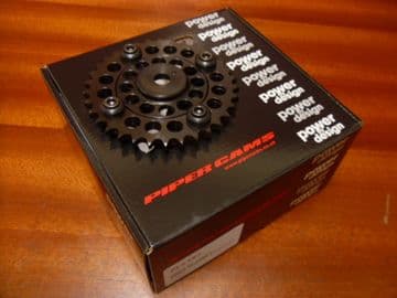 Camshaft Piper Adjustable Timing Vernier Pulley