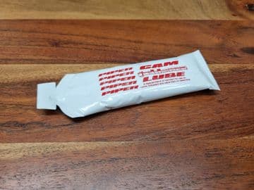 Camshaft Piper Installation Lube