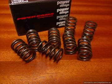 Camshaft Piper Valve Springs Uprated