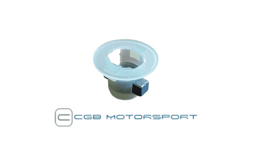 Captive Caged Nut M6 Plastic