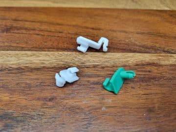 Central Locking Motor Clip Repair Kit