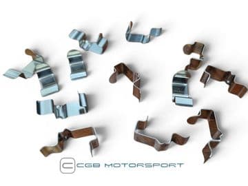Choke Carburettor Carb Cable Clip