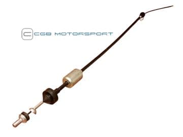 Clutch Cable LHD Only