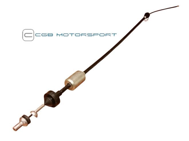 Clutch Cable LHD Only