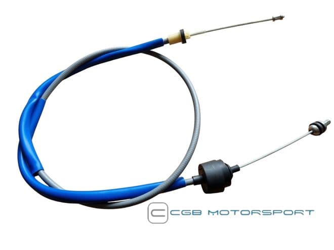Clutch Cable RHD Only