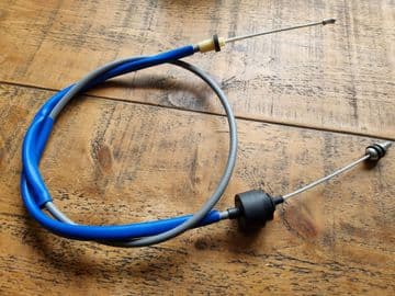 Clutch Cable RHD Only