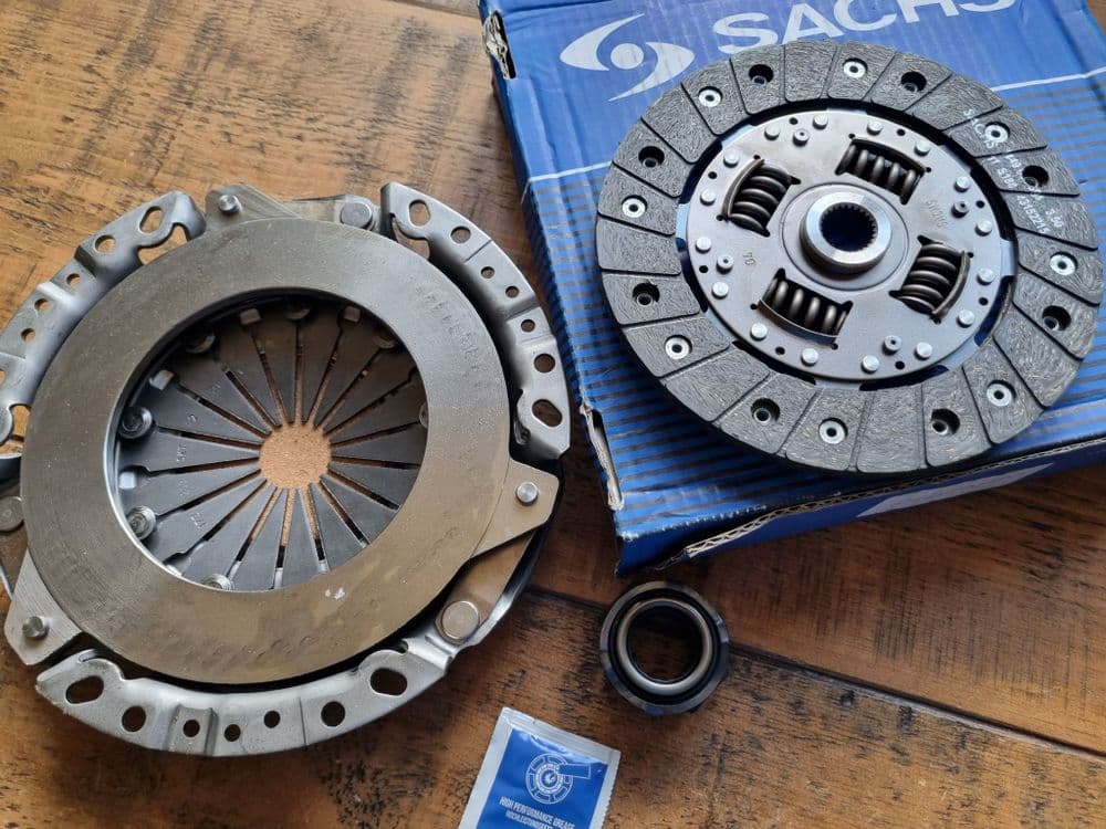 Clutch Kit Sachs 3 Piece
