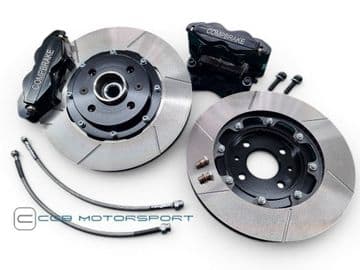 Compbrake 295mm Front Big Brake Conversion