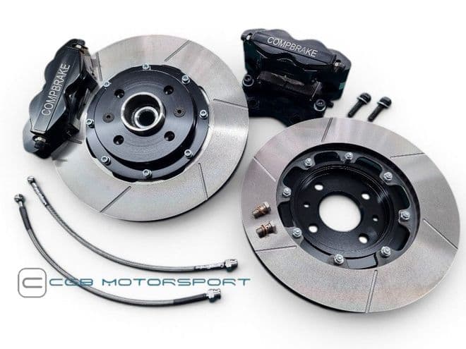 Compbrake 295mm Front Big Brake Conversion