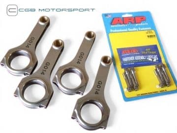Connecting Con Rods Forged 128mm