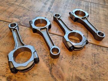 Connecting Con Rods Standard 128mm