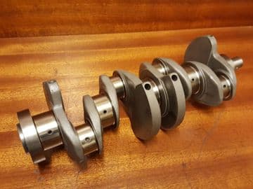 Crank Shaft Nitride Crankshaft