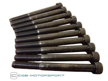 Cylinder Head Bolts 12.9 High Tensile (10)