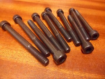 Cylinder Head Bolts 12.9 High Tensile (10)