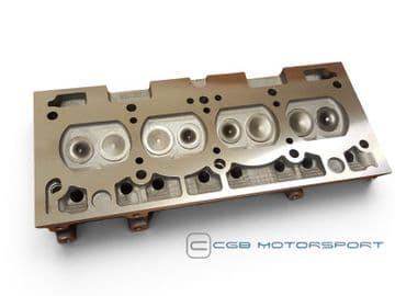 Cylinder Head New Standard Complete