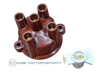 Distributor Cap and Rotor Arm Standard Design