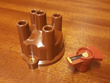 Distributor Cap and Rotor Arm Standard Design