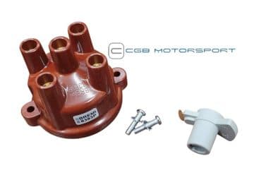 Distributor Cap and Rotor Arm Standard Design Bremi