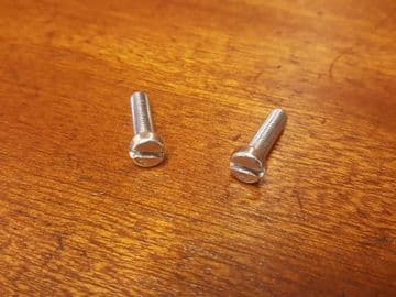 Distributor Cap Mounting Screws / Bolts Pair
