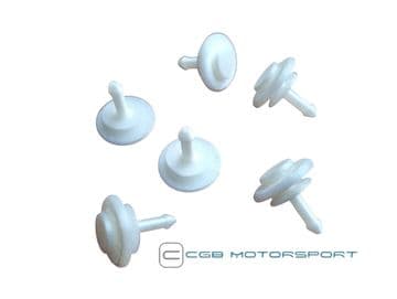 Door Card Fixing Trim Clips