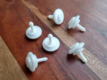 Door Card Fixing Trim Clips