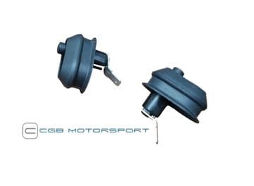 Door Interior Courtesy Light Switch + Rubber Gaiter