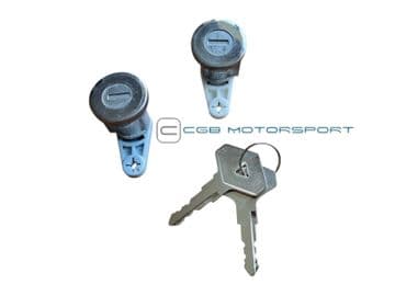 Door Lock Locks Front Pair