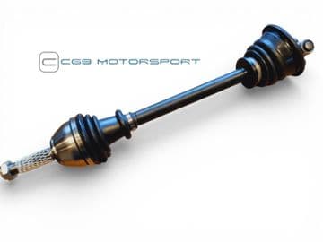 Drive Shaft Driveshaft Left Near Side