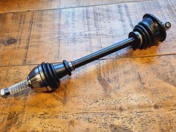 Drive Shaft Driveshaft Left Near Side