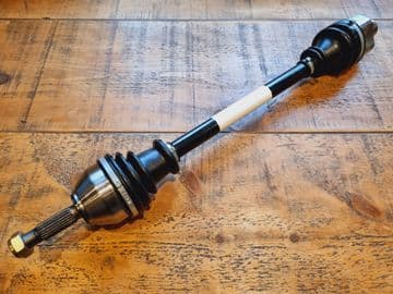 Drive Shaft Driveshaft Right Off Side