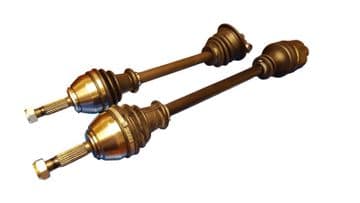 Drive Shafts Driveshafts Pair