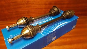 Drive Shafts Driveshafts Pair