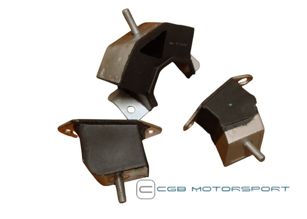 Engine Gearbox Rubber Mount Support