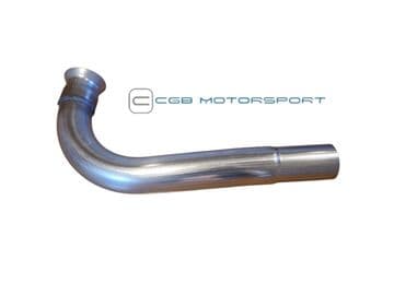 Exhaust Front Section For Piper System Stainless Steel