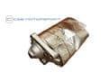 Exhaust Starter Motor Heatshield Wrap Blanket