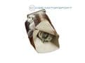 Exhaust Starter Motor Heatshield Wrap Blanket
