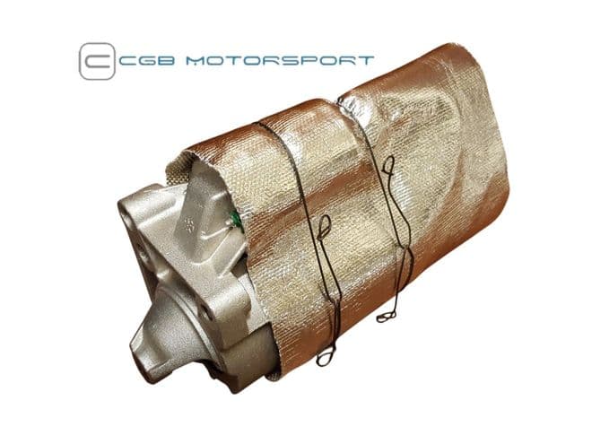 Exhaust Starter Motor Heatshield Wrap Blanket