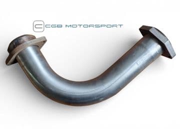Exhaust System 2 1/4" 57mm Stainless Steel Down Pipe / Cross Over