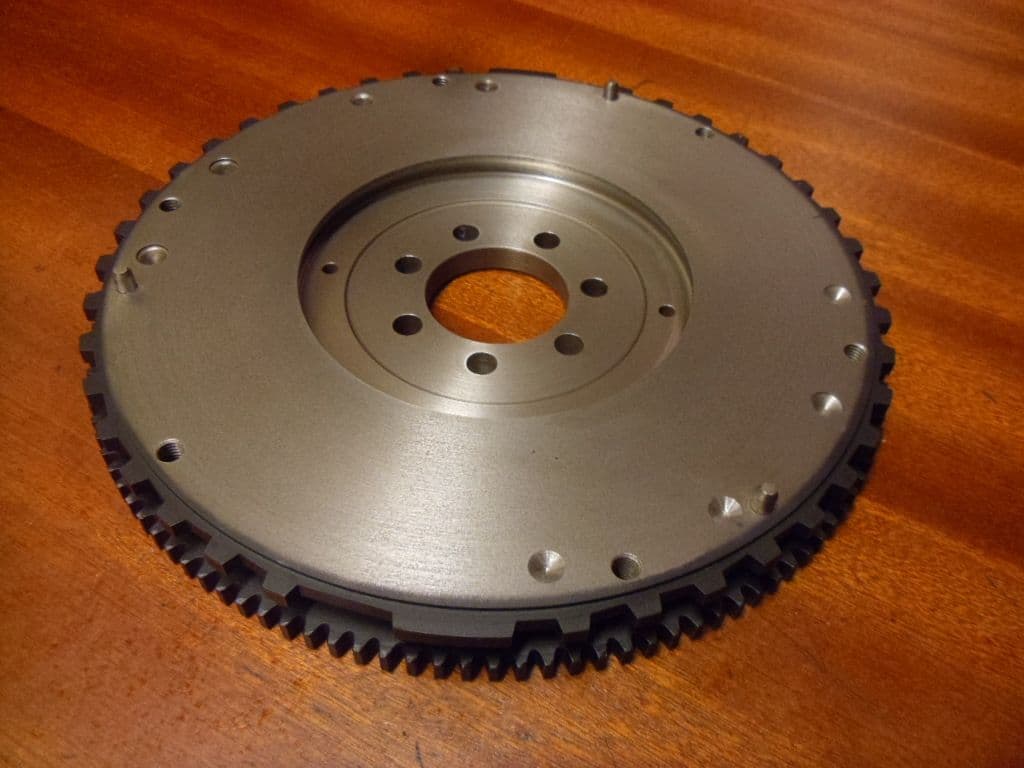 Flywheel Light Weight Balanced Cast Refurbished NOT AVAILABLE