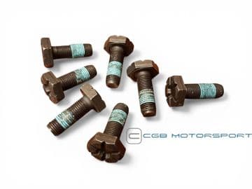 Flywheel Mounting Crank Crankshaft Bolts