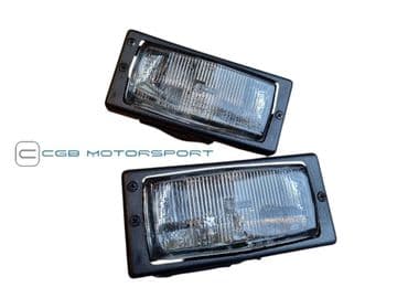 Fog / Driving Light / Lamp Valeo Clear Front
