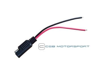 Fog / Driving Light / Lamp Wiring Plug Loom