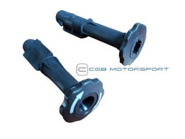 Front Seat Head Rest Supports Pair