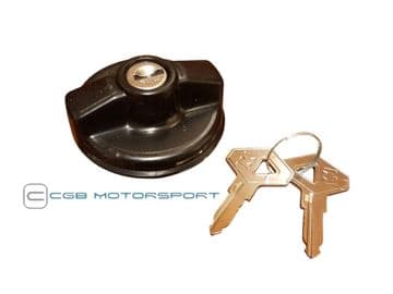 Fuel Petrol Locking Cap + Two Keys