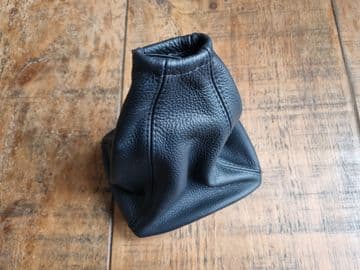 Gear Stick Lever Leather Gaiter