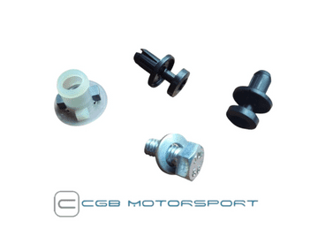 Grill Front Fixing Clips