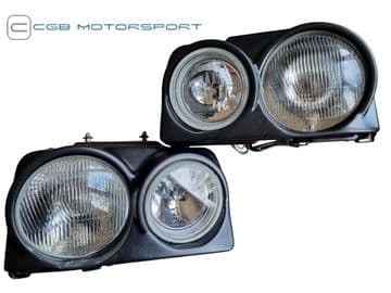 Head Lights Lamps Quad Lighting Morette