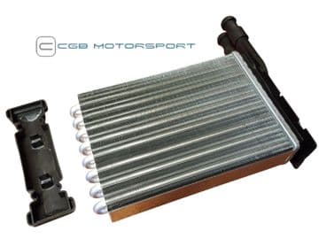 Heater Matrix Core Heat Exchanger