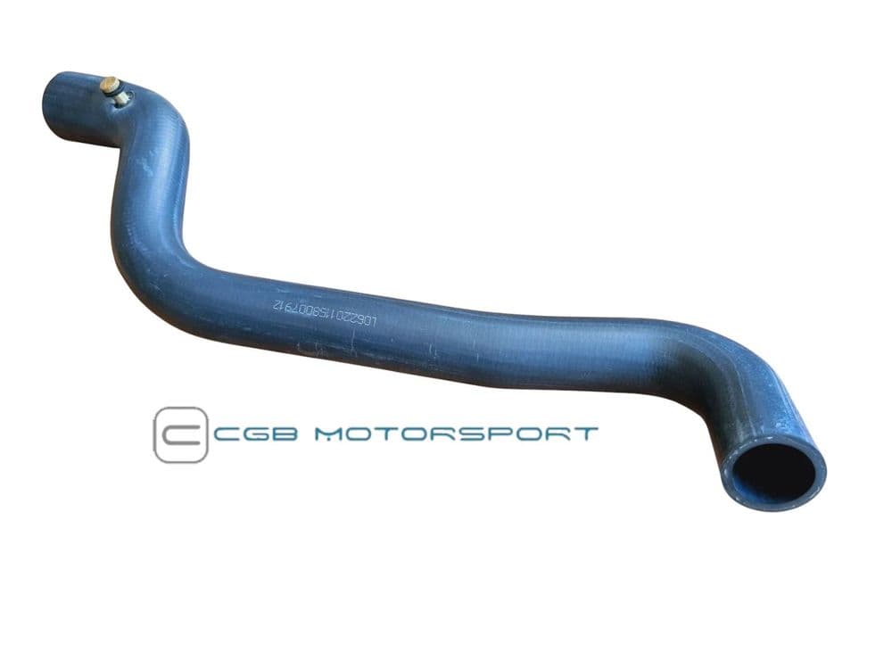 Hose Water Coolant Top Radiator Hose