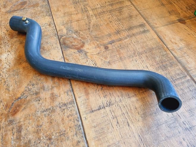 Hose Water Coolant Top Radiator Hose